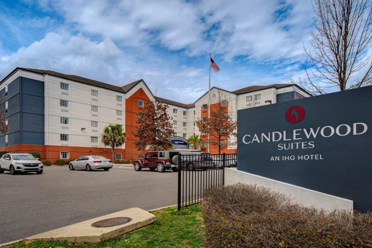 Candlewood Suites Columbia-Fort Jackson By Ihg Zewnętrze zdjęcie