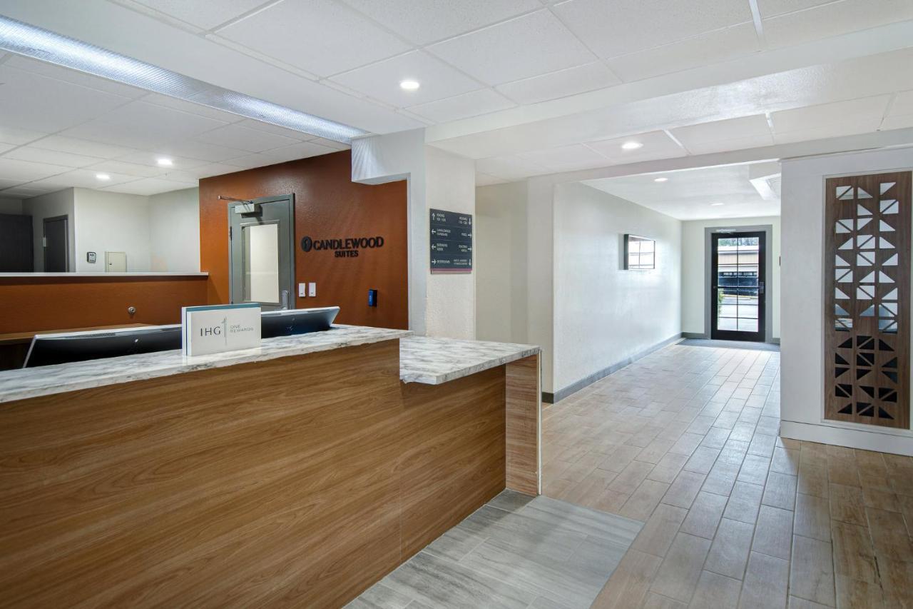 Candlewood Suites Columbia-Fort Jackson By Ihg Zewnętrze zdjęcie