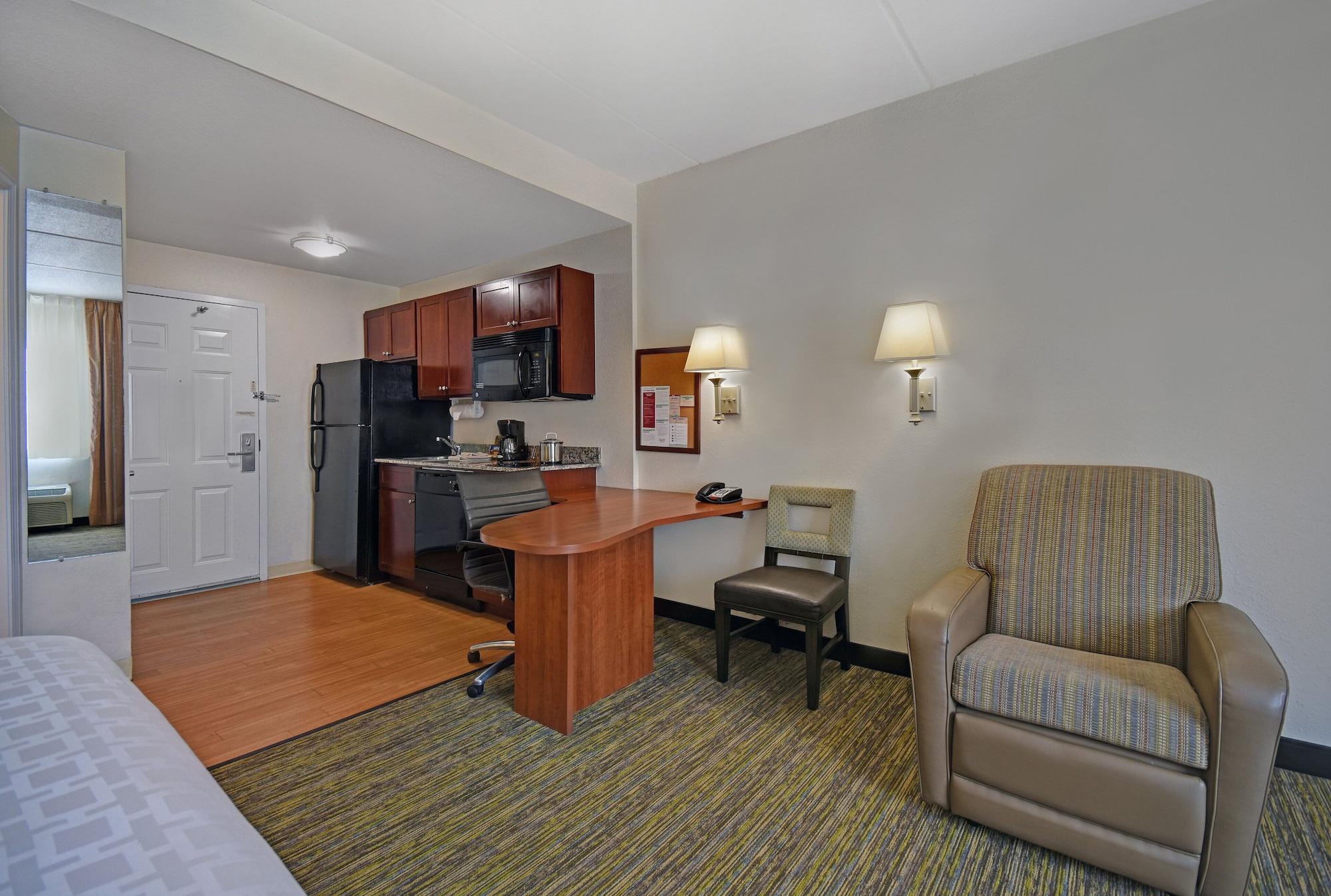 Candlewood Suites Columbia-Fort Jackson By Ihg Zewnętrze zdjęcie