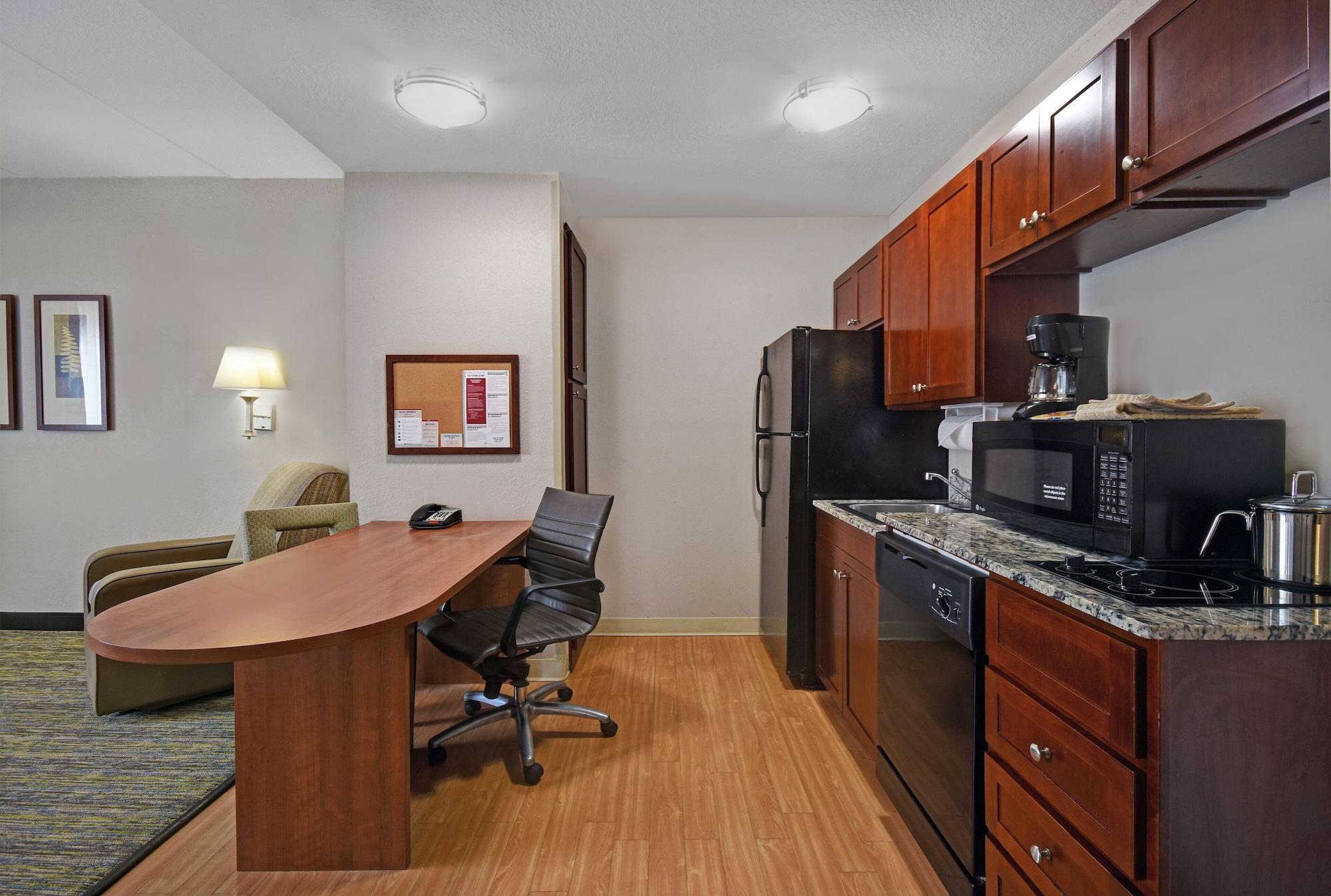 Candlewood Suites Columbia-Fort Jackson By Ihg Zewnętrze zdjęcie