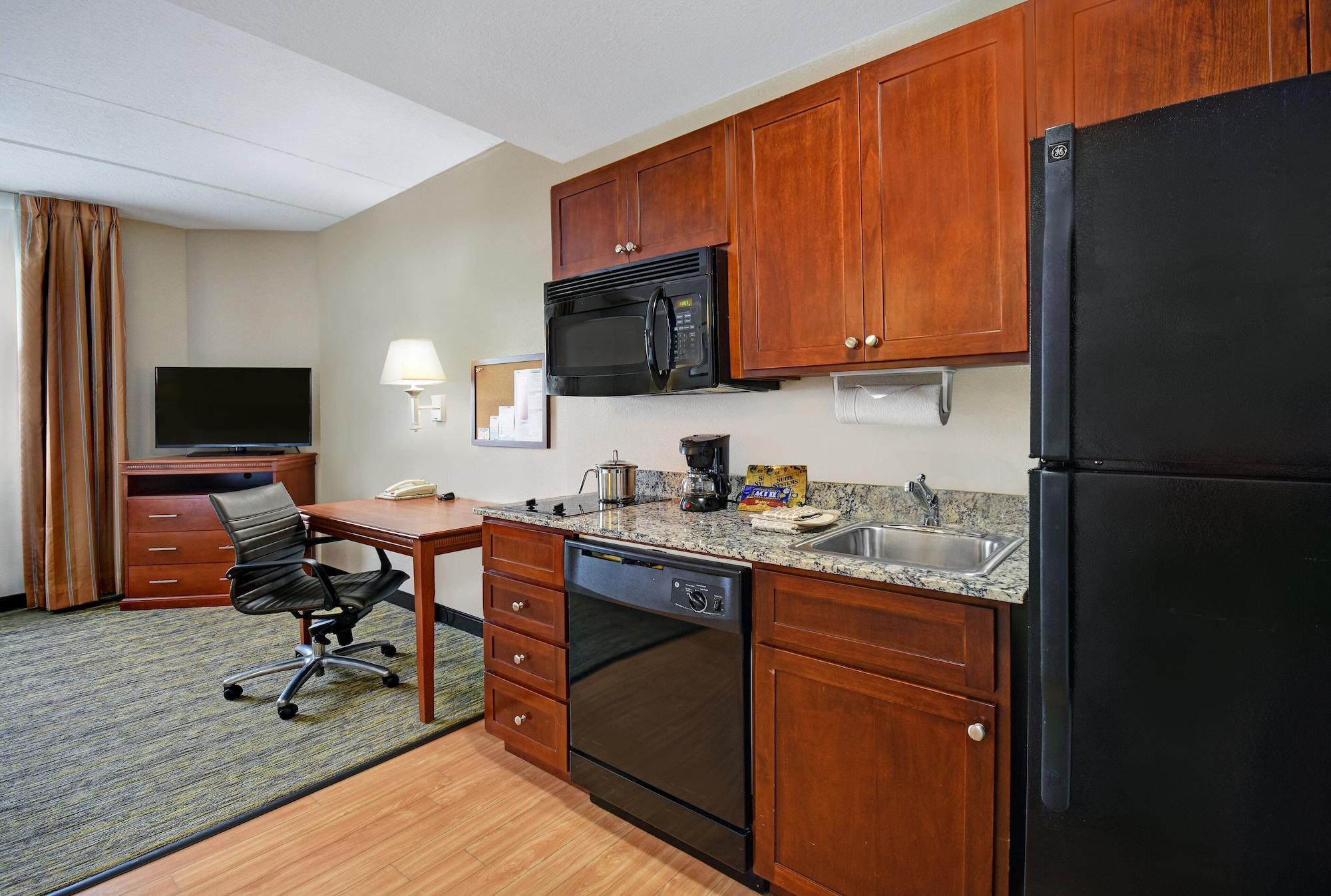 Candlewood Suites Columbia-Fort Jackson By Ihg Zewnętrze zdjęcie