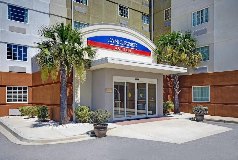 Candlewood Suites Columbia-Fort Jackson By Ihg Zewnętrze zdjęcie