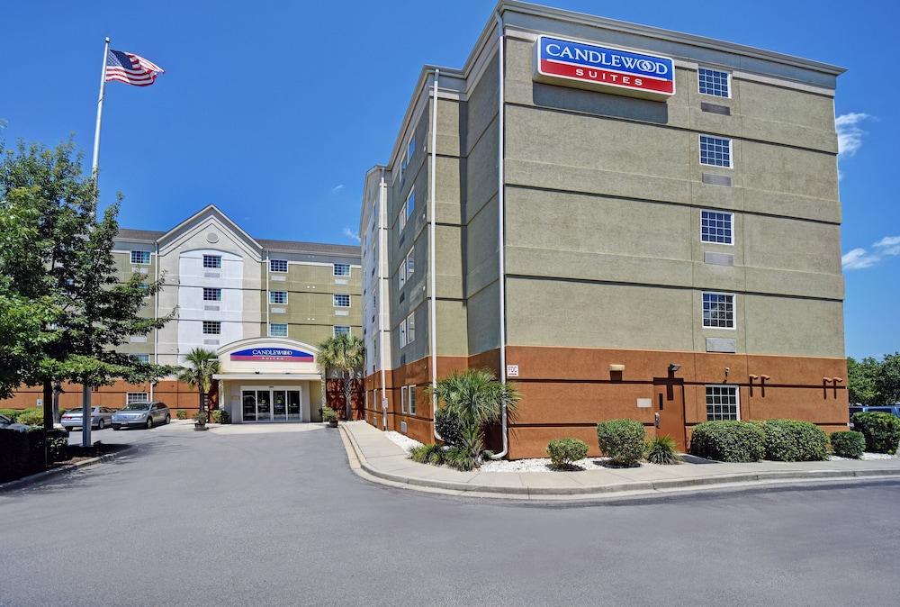 Candlewood Suites Columbia-Fort Jackson By Ihg Zewnętrze zdjęcie
