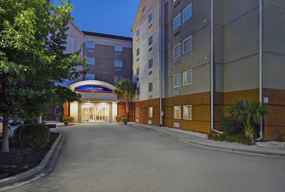 Candlewood Suites Columbia-Fort Jackson By Ihg Zewnętrze zdjęcie