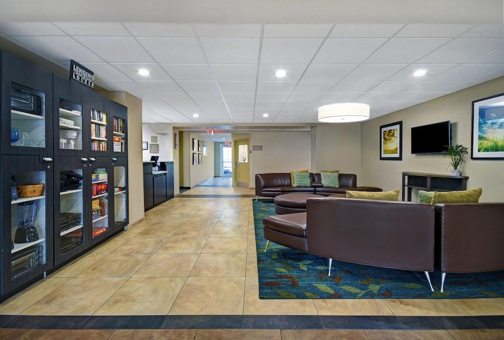 Candlewood Suites Columbia-Fort Jackson By Ihg Zewnętrze zdjęcie