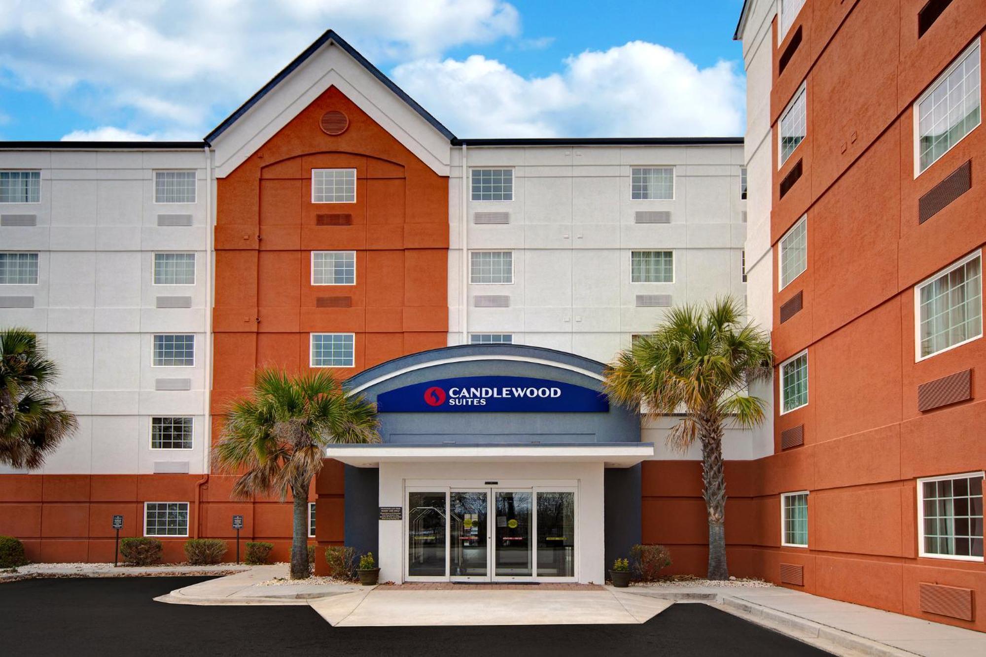 Candlewood Suites Columbia-Fort Jackson By Ihg Zewnętrze zdjęcie
