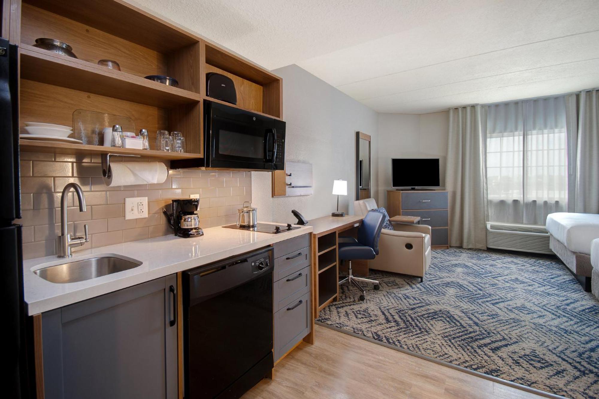 Candlewood Suites Columbia-Fort Jackson By Ihg Zewnętrze zdjęcie