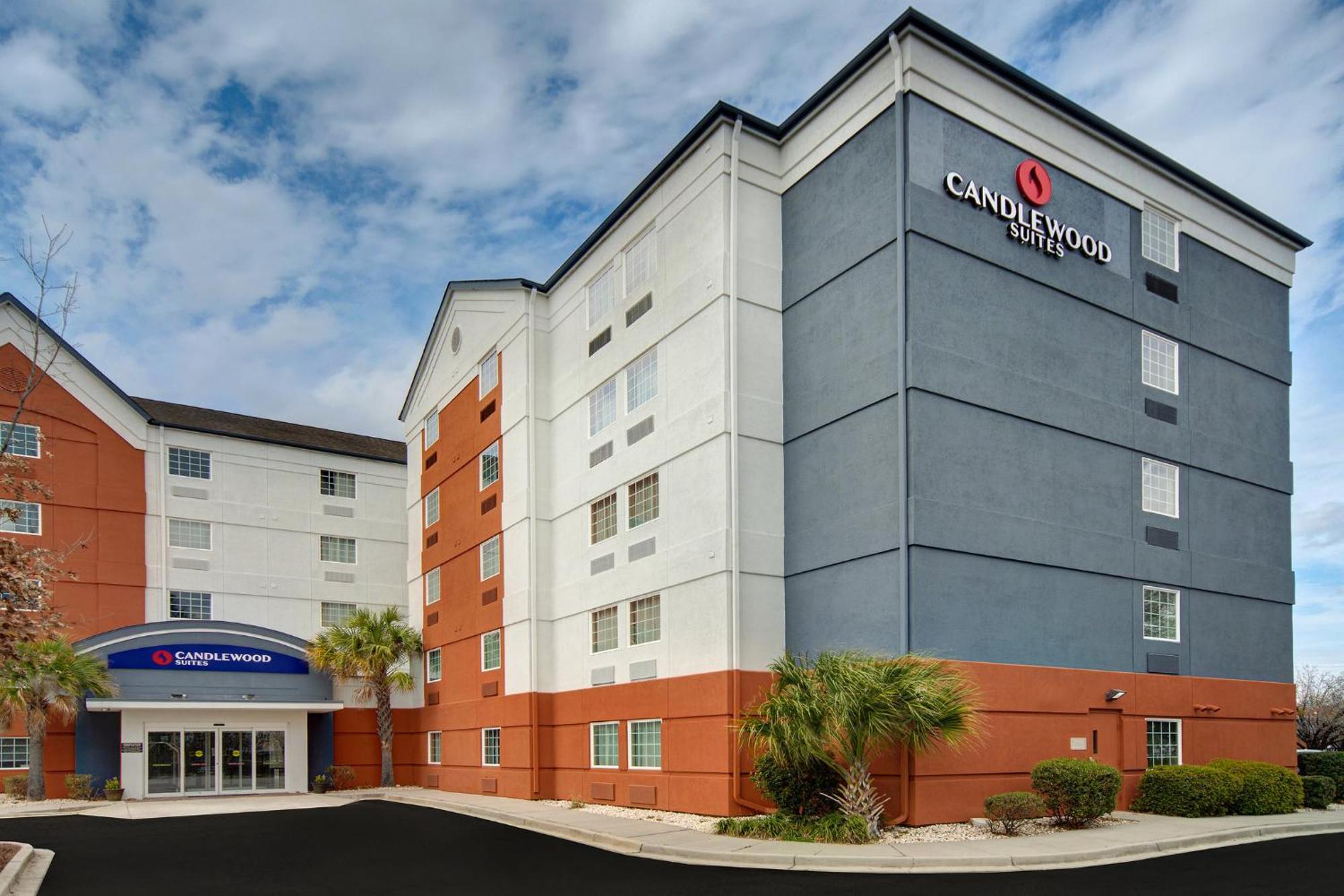 Candlewood Suites Columbia-Fort Jackson By Ihg Zewnętrze zdjęcie