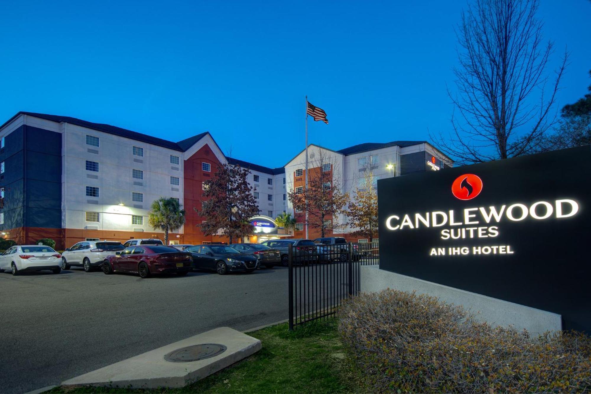Candlewood Suites Columbia-Fort Jackson By Ihg Zewnętrze zdjęcie