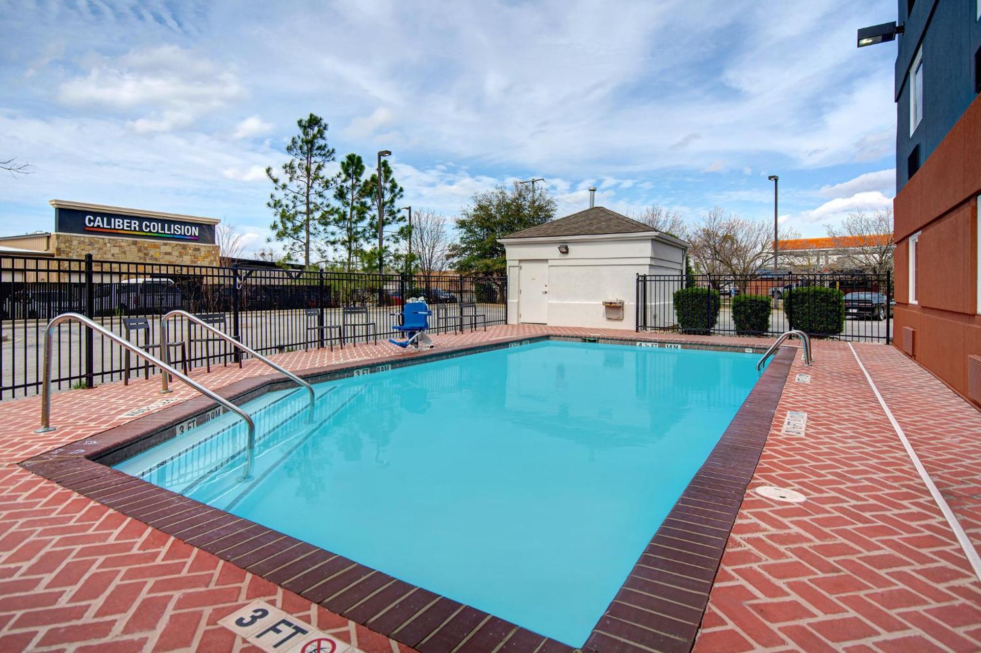 Candlewood Suites Columbia-Fort Jackson By Ihg Zewnętrze zdjęcie