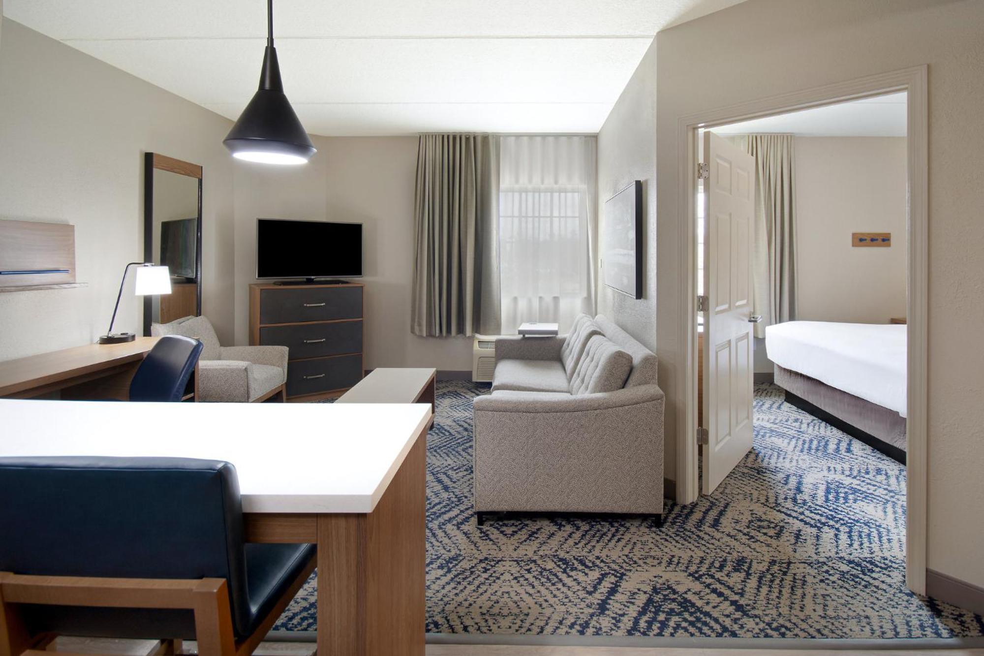 Candlewood Suites Columbia-Fort Jackson By Ihg Zewnętrze zdjęcie